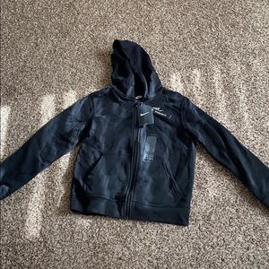 Youth Nike Standard Fit Jacket